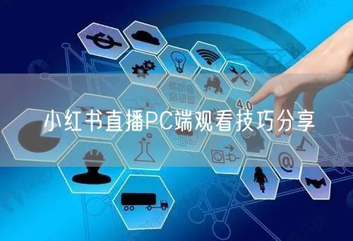 小红书直播PC端观看技巧分享